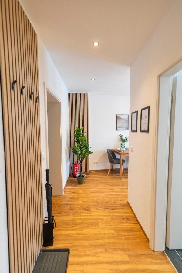 Rr - Chic Apartment 33Qm - Parking - Washer Magdeburg Kültér fotó